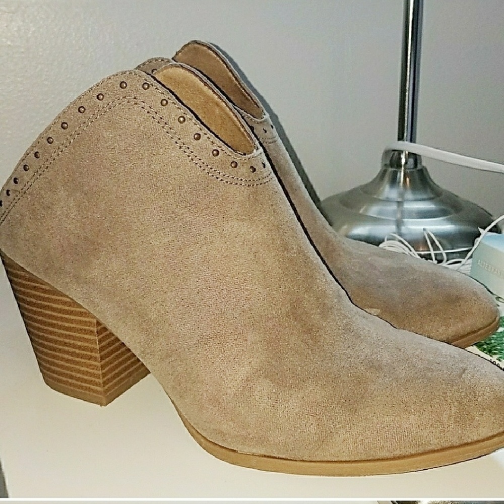 Sonoma booties